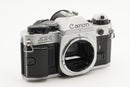 USED Canon AE-1 Program Camera w/ 50mm f/1.8  Lens (