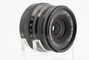USED FujiFilm Super EBC XF 16mm /2.8 R WR (