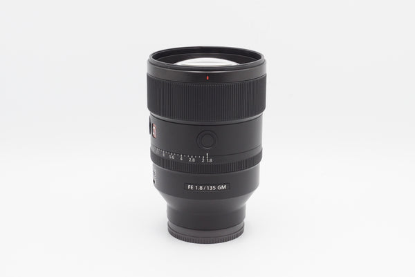 Used Sony FE 135mm f/1.8 GM (#1849715CM)