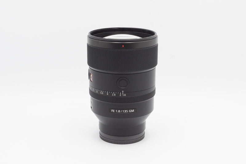 Used Sony FE 135mm f/1.8 GM (
