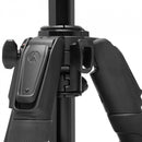 Manfrotto 055XPRO3 with  Aluminum 3-Section Ball Head Tripod Kit