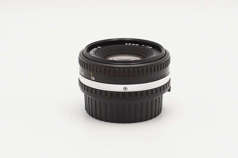 USED Nikon Series E 50mm f/1.8 [Nikon F] (
