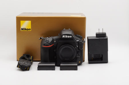 USED Nikon D810 Camera Body (#3024162CM)