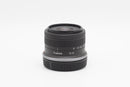 USED Canon RF-S 18-45mm f/ 4.5-6.3 IS STM (