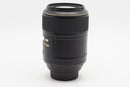 Used Nikon AF-S Micro Nikkor 105mm f/2.8G IF-ED VR (