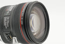 USED Canon 24-70mm f4L IS USM (6525001049CM)