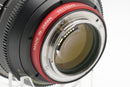 USED Canon CN-E 85mm T1.3 L F (
