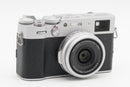 USED Fujifilm X100V Camera Silver (