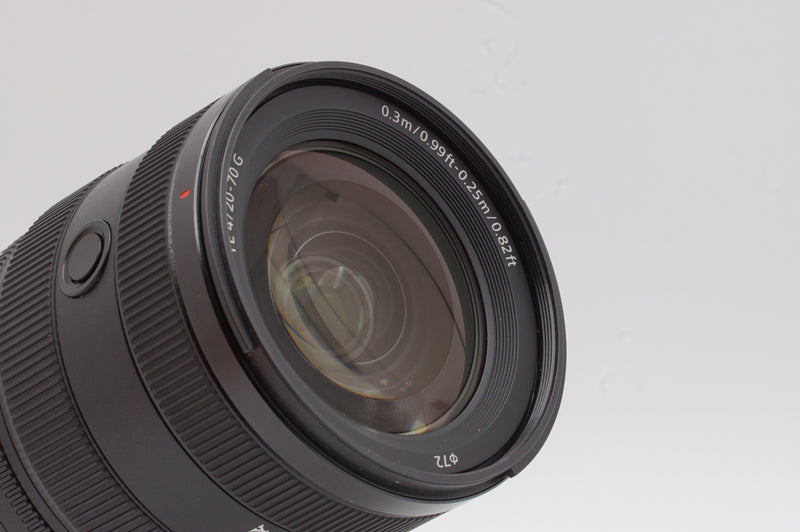 USED Sony FE 20-70mm f/4 G (