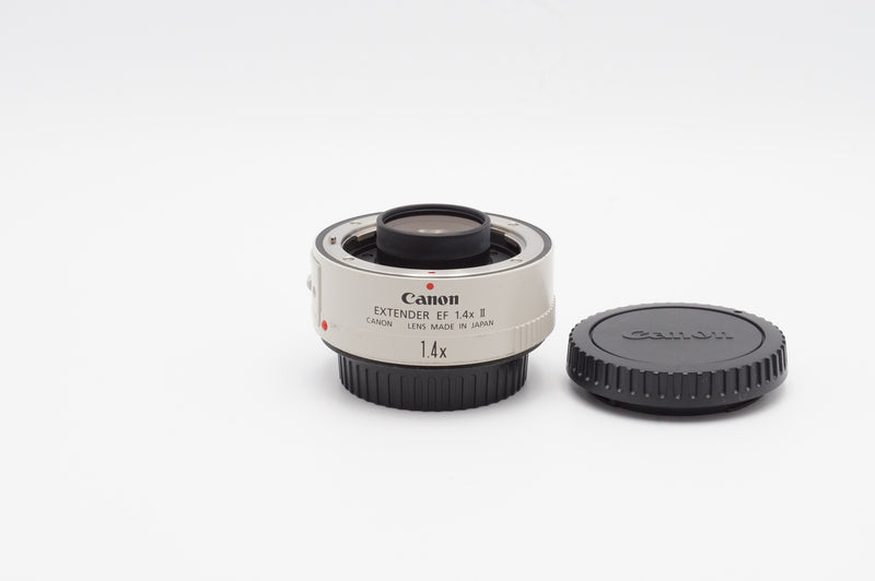 Used Canon  EF 1.4x II Teleconverter (