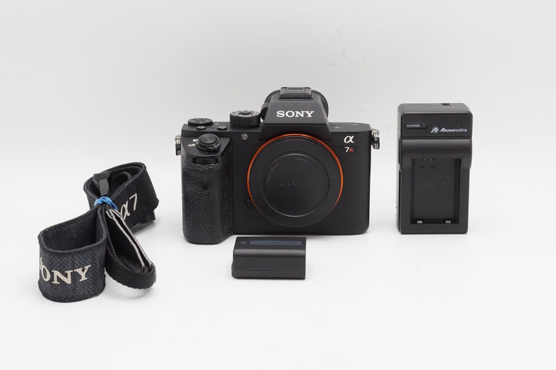 USED Sony A7Rii Body (