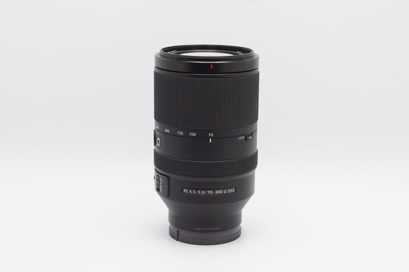 USED Sony FE 70-300mm f4.5-5.6 G OSS (