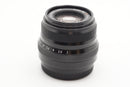 USED FUJIFILM XF 35mm f/2 R WR (
