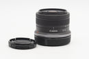 USED Canon RF-S 10-18mm f/4.5-6.3 IS STM (