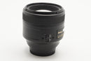 USED Nikon AF-S Nikkor 85mm f/1.8 G (