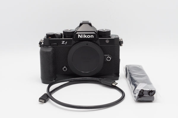 USED Nikon ZF Camera Body with Smallrig Grip (#3006983CM)