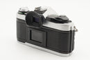 USED Canon AE-1 Program Camera w/ 50mm f/1.8  Lens (