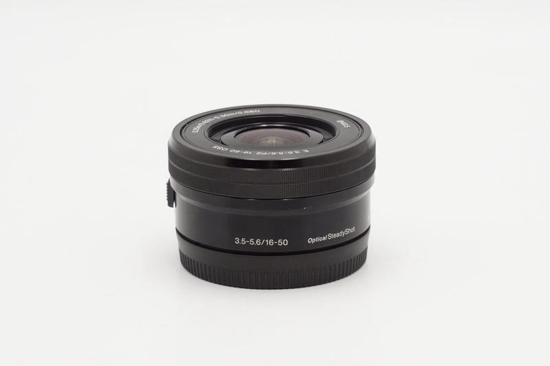 USED Sony 16-50mm F3.5-5.6 PZ [Sony E] (