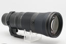USED Nikon Z 180-600mm f/5.6-6.3 (