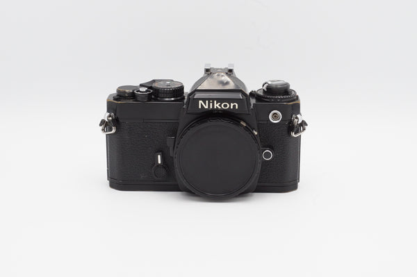 USED Nikon FE Camera Body [CLA'd] (#3940332)