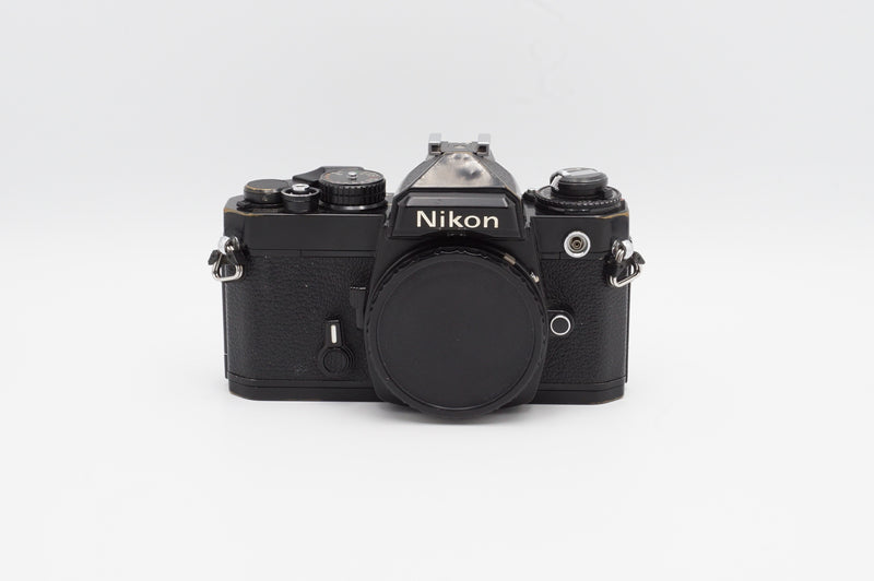 USED Nikon FE Camera Body [CLA'd] (