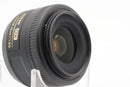 USED Nikon AF-S DX Nikkor 35mm f/1.8 G Lens (