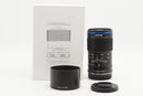 USED Laowa 65mm f/2.8 Macro [XF] (