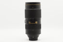 USED Nikon AF-S Nikkor 80-400mm f/4.5-5.6 G ED VR (