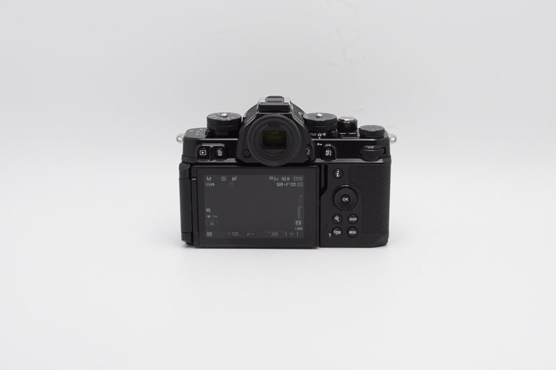 USED Nikon ZF Body w/ Hand Grip (