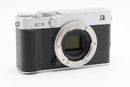 USED Fujifilm X-E5 Camera w/ 23mm f/2.8 R WR Lens (#53E10121CM + #5BA14884CM)