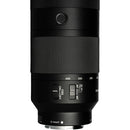 Sony FE 100-400mm f/5.6-8 OSS Lens