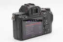 USED Sony a7 III Camera Body (