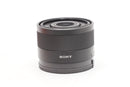 USED Sony FE 35mm f/2.8 ZA (