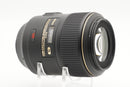 USED Nikon AF-S 105mm f/2.8 ED VR Macro (