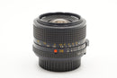USED Minolta MD 28mm f/2.8 Lens (