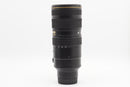 USED Nikon AF-S 70-200mm f/2.8G II ED (