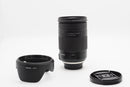 USED Tamron 18-400mm f/3.5-6.3 Di II VC HLD [Nikon F] (