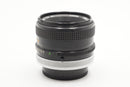 USED Canon FD 35mm f/3.5 S.C. (