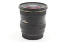 USED Sigma 10-20mm f/4-5.6 DC HSM [Canon] (
