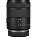 Canon RF 20mm f/1.4 L VCM Lens