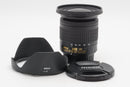 Used Nikon AFS 10-20mm f4.5-5.6 (