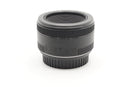 USED Canon EF 50mm f/1.8 STM Lens (