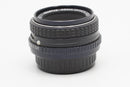 USED Pentax 50mm f/2 (