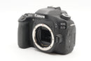 USED Canon EOS 80D Camera w/ EF-S 18-135mm f/3.5-5.6 IS USM Lens (#322024009607 + #6832011257CM)