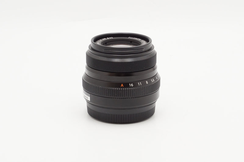 USED Fujifilm XF 35mm f/2 (