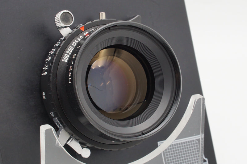 USED Fujinon-A 240mm f/9 (