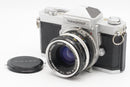 USED Nikon Nikkormat with 50mm f/2 (