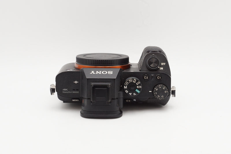 USED Sony A7Rii Body (