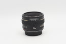 Used Canon EF 50mm f/1.4 Lens (