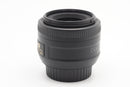 USED Nikon AF-S DX Nikkor 35mm f/1.8 G Lens (